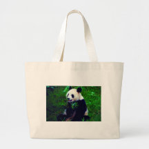 Giant Panda Bags