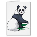 Giant Panda Cards