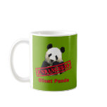 Giant Panda Endangered products mugs