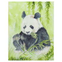 Giant Panda flyer