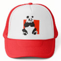 Giant Panda hats
