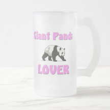 Giant Panda Lover Mug