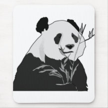 Giant Panda Mouse Mats