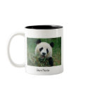 Giant Panda mugs