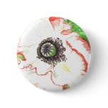 'Giant Poppy' Button