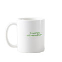 'Giant Poppy' Mug