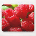 Giant Raspberries Mousepad