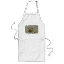 Giant River Otter  Long Apron