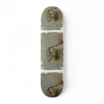 Giant River Otter  Skateboard
