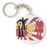 Giant Robots keychains