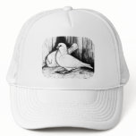 Giant Runt Pigeons Hats