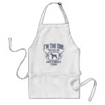 Giant Schnauzer Aprons