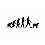 Giant Schnauzer Postcard