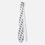 Giant Schnauzer Necktie