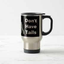 Giant Schnauzer Travel Mug