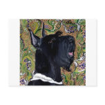 Giant Schnauzers Postcards