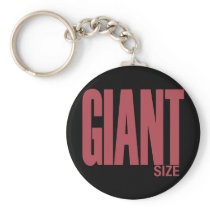Giant Size Key Chains