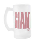 Giant Size mugs