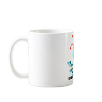 giant squid, giant squids of angers coffee mug