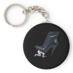 Giant Stiletto Boot Key Chain keychains