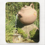 Giant teapot at Pinglin, Taiwan Mouse Pad