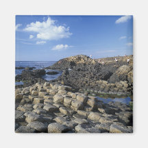Giants Causeway, County Antrim, Northern Magnets
