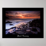 Giant's Causeway Posters