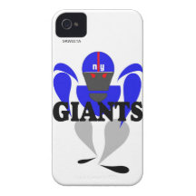 GIANTS iPhone 4 COVER