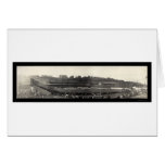 Giants World Series Photo 1905 Card