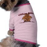 Gibbon Addict pet clothing