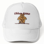 Gibbon Addict hats