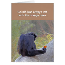 Gibbon card