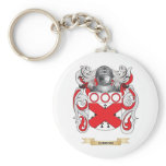 Gibbon Coat of Arms (Family Crest) keychains
