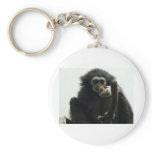 gibbon keychains