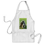 Gibbon, Let's talk about the meaning of life... aprons