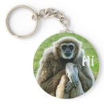 Gibbon, Let's talk about the meaning of life... keychains