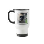 Gibbon Plastic Travel Mug