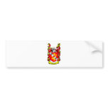 GIBBONS Coat of Arms bumper stickers