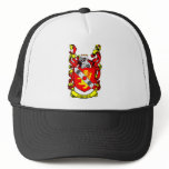 GIBBONS Coat of Arms hats
