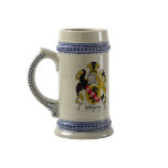 Gibbons Family Crest mugs