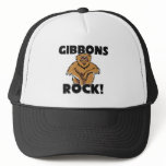 Gibbons Rock hats