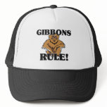 GIBBONS Rule! hats