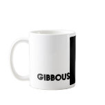 Gibbous Moon Mug