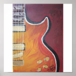 Gibson Les Paul posters