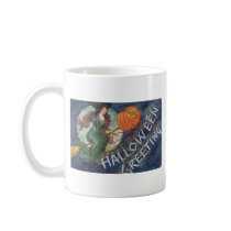 Gibson Witch Coffee Mugs
