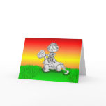 Giddy Up Dinosaur Cards