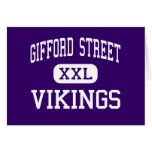 Gifford Street - Vikings - High - Elgin Illinois cards