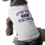 Gifford Street - Vikings - High - Elgin Illinois pet clothing