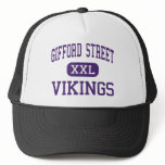 Gifford Street - Vikings - High - Elgin Illinois Hats