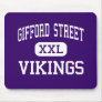 Gifford Street - Vikings - High - Elgin Illinois Mouse Pads